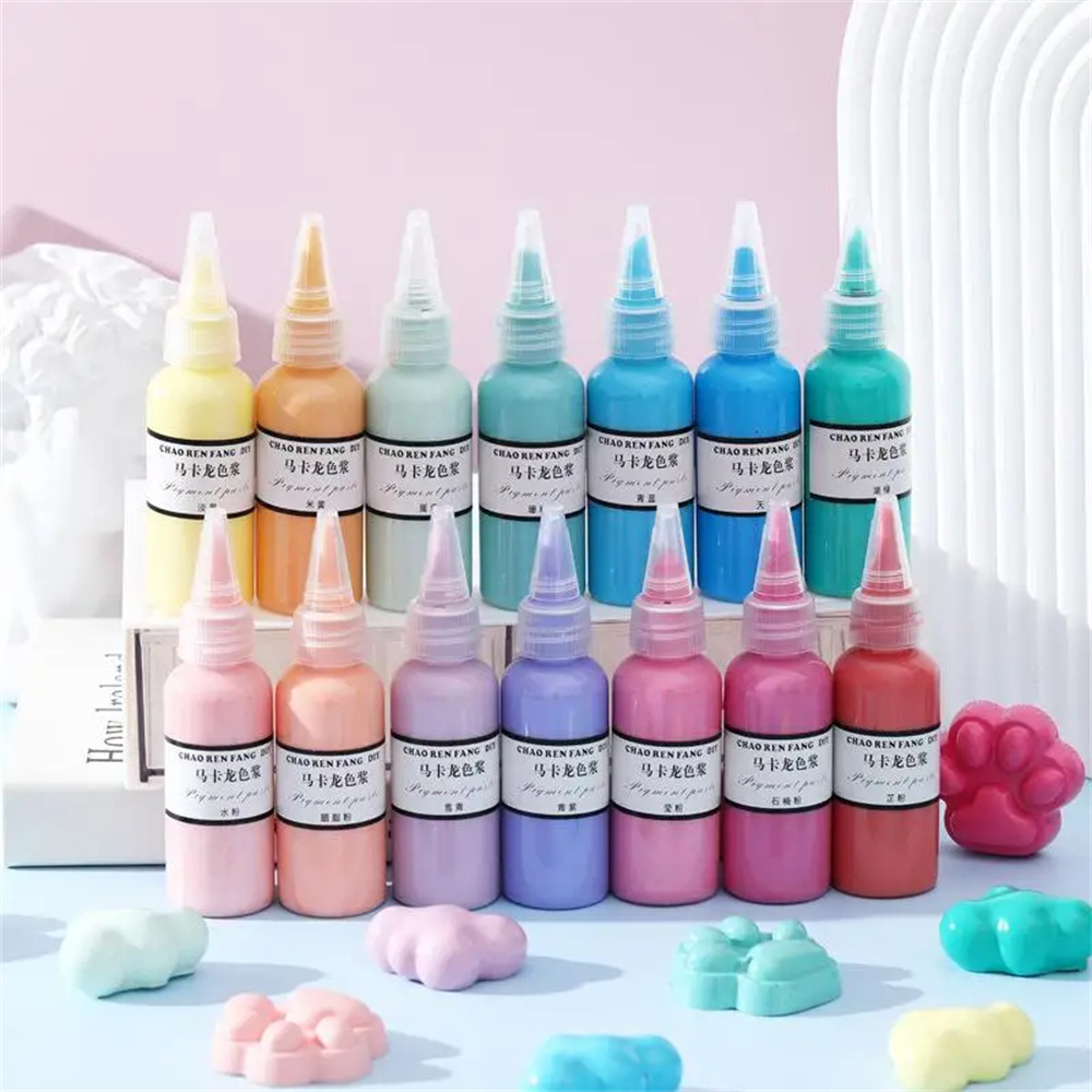 50g/Jar วางเม็ดสีอีพ็อกซี่เรซิ - Resin Pigment Set บทวิจารณ์และราคา