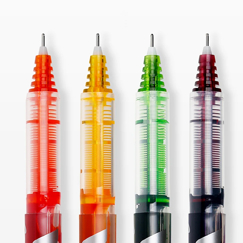 ปากกาเจล Pilot BX-V5 จากญี่ปุ่ - Pilot Pen V5 บทวิจารณ์และราคา