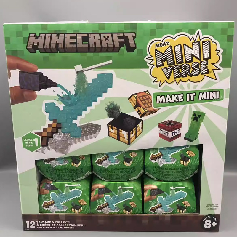 ชุดงานฝีมือเรซิ่น DIY ลูกบอลปร - Resin Crafts Minecraft บทวิจารณ์และราคา
