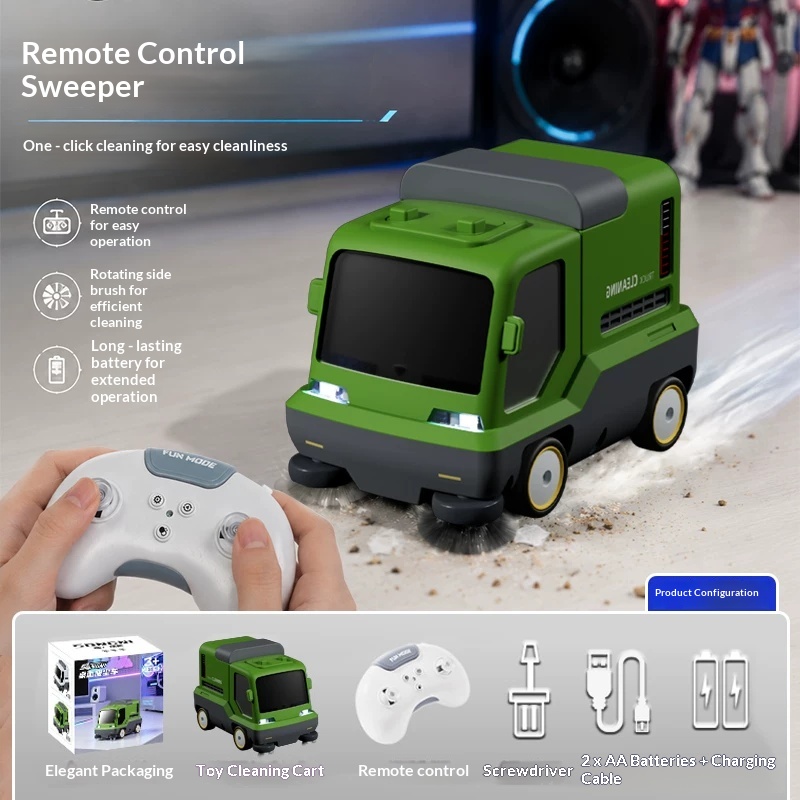 รถดูดฝุ่นควบคุมระยะไกลขนาดเล็ก - Vacuum Chamber Small บทวิจารณ์และราคา