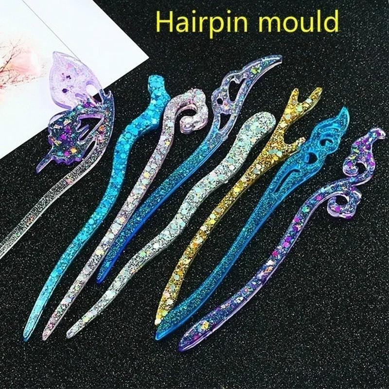 แม่พิมพ์ซิลิโคนใสแบบใหม่สำหรับ - Resin Craft Material บทวิจารณ์และราคา