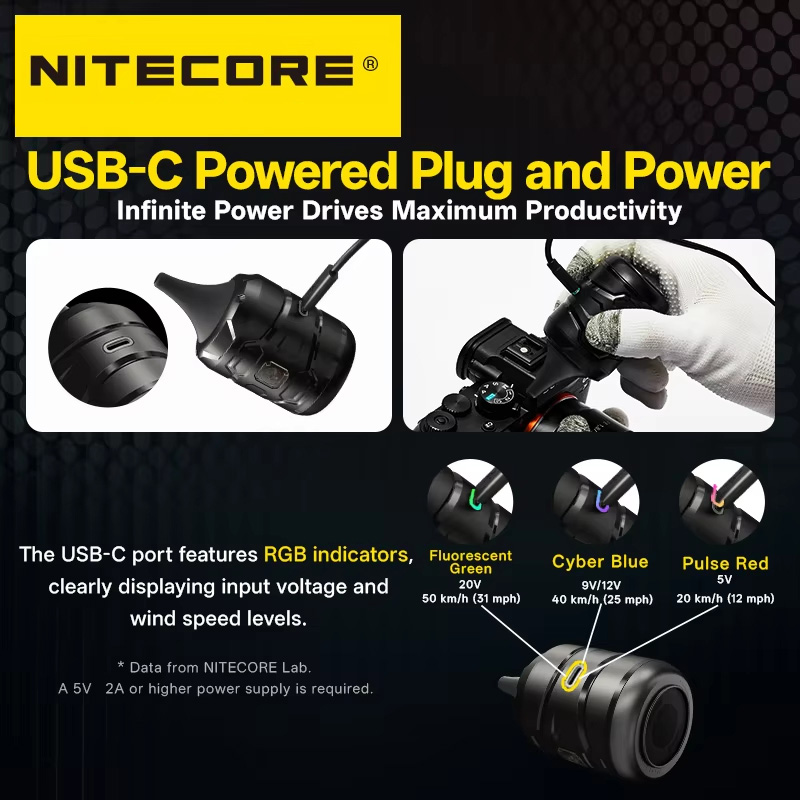 NITECORE BB nano เครื่องเป่าลม - Vacuum Chamber Small บทวิจารณ์และราคา